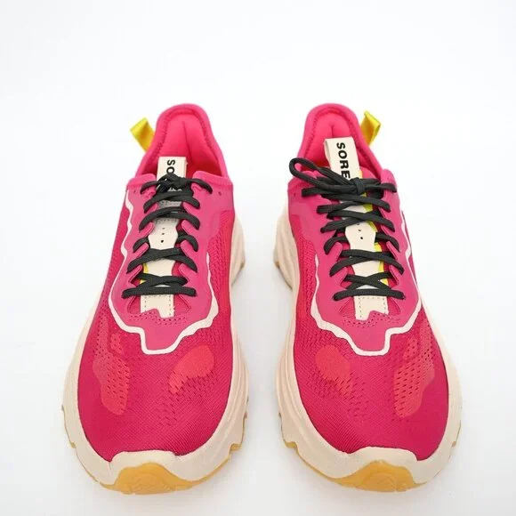 Sorel Kinetic Breakthru Pink Sneaker - Picture 6 of 6